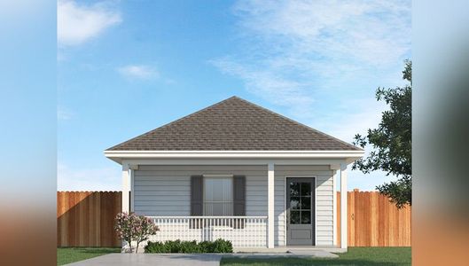 New construction Single-Family house 9750 Ruby Stone Way, Conroe, TX 77306 Tiffany- photo 0 0