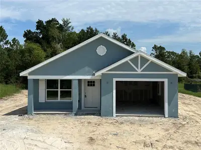 New construction Single-Family house 14409 Sw 30Th Place, Ocala, FL 34481 - photo 0