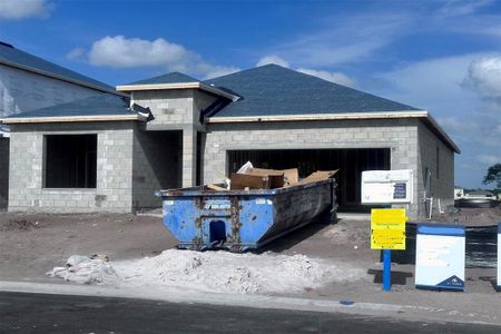 New construction Single-Family house 2577 Great Heron Avenue, Saint Cloud, FL 34771 - photo 0