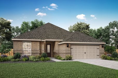 New construction Single-Family house 13817 Starboard Reach Drive, Texas City, TX 77568 - photo 13 13