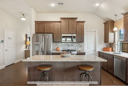 Waverly Estates by Bloomfield Homes in Josephine - photo 13