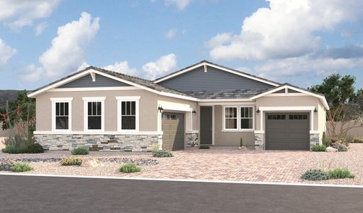 New construction Single-Family house 4613 S. 119Th Drive, Avondale, AZ 85323 - photo 8 8