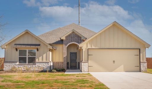 New construction Single-Family house 851 Williamson Road, Granbury, TX 76048 - photo 0 0