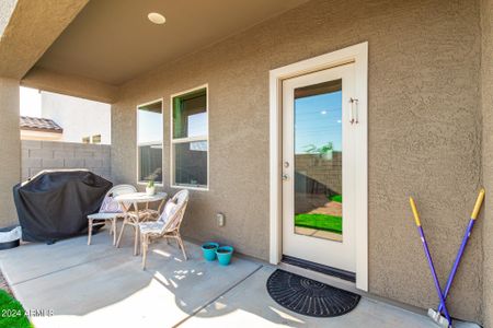 New construction Single-Family house 47695 W Coe Street, Maricopa, AZ 85139 - photo 22 22