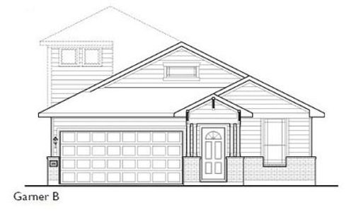 New construction Single-Family house 201 Bryan Way, Angleton, TX 77515 - photo 2