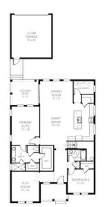 New construction Single-Family house Standfield - 50' Homesites, 8704 Crick Alley, Orlando, FL 32827 - photo