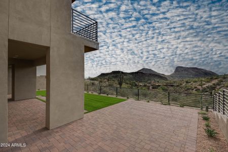 New construction Single-Family house 14828 E Valley Vista Drive, Fountain Hills, AZ 85268 Ridgeline - photo 25 25