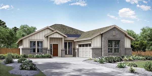 New construction Single-Family house 201 Orchard Park Dr, Liberty Hill, TX 78642 - photo 0 0