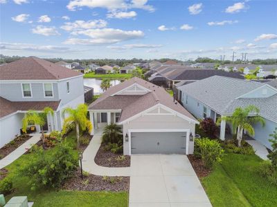 New construction Single-Family house 10417 Crooked Creek Court, Parrish, FL 34219 - photo 42 42