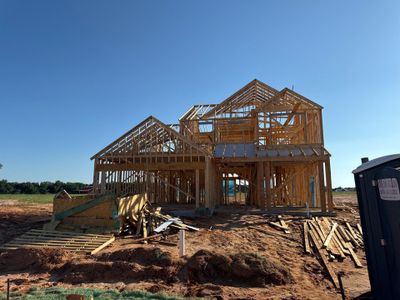 New construction Single-Family house 1228 Comal Lane, Springtown, TX 76087 Briscoe- photo 3 3