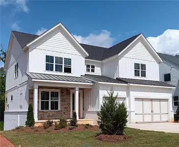 New construction Single-Family house 3330 Hillshire Drive, Cumming, GA 30028 - photo 0 0