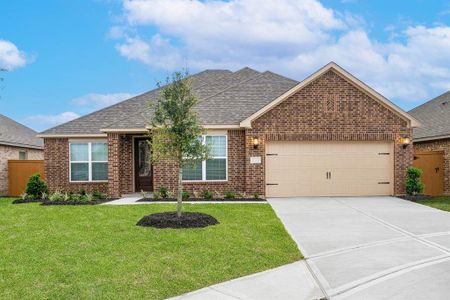 New construction Single-Family house 3218 Banyan Drive, Texas City, TX 77510 - photo 0