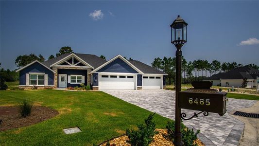 New construction Single-Family house 6485 180Th Circle, Dunnellon, FL 34432 - photo 33 33