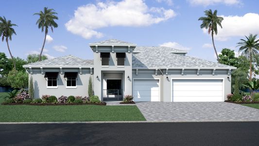New construction Single-Family house HGW9+CH, Ellenton, FL 34221 - photo 3 3