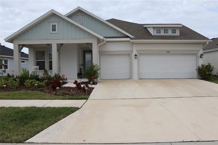 New construction Single-Family house 5520 Limelight Drive, Apollo Beach, FL 33572 - photo 0