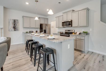 The Enclave at Brookstone by Direct Residential Communities in Mcdonough - photo