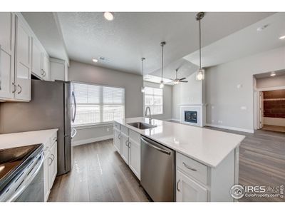 New construction Multi-Family house 285 High Point Dr, Unit H-201, Longmont, CO 80504 Columbia- photo 11 11