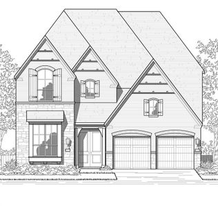New construction Single-Family house 2720 Starwood Drive, Prosper, TX 75078 568 Plan- photo 0
