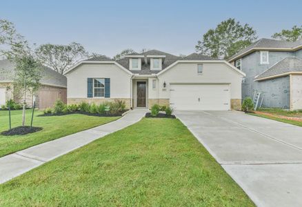 New construction Single-Family house Conroe, TX 77302 - photo 0