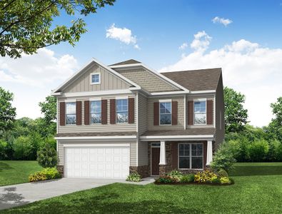 New construction Single-Family house 4605 Gatesmills Avenue, Charlotte, NC 28213 - photo 2 2