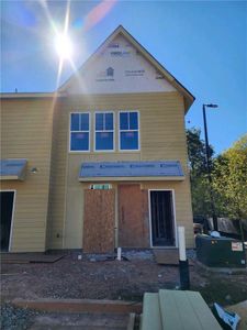 New construction Townhouse house 1095 Tucker Avenue, Unit 208, Atlanta, GA 30310 - photo 1 1