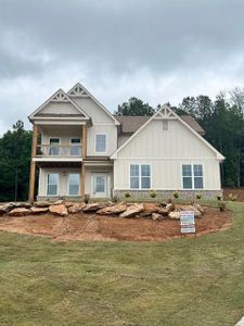 New construction Single-Family house 2669 Alexis Way, Monroe, GA 30656 - photo 21 21