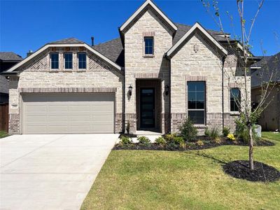 New construction Single-Family house 2503 Thornhill Lane, Mansfield, TX 76084 - photo 1 1