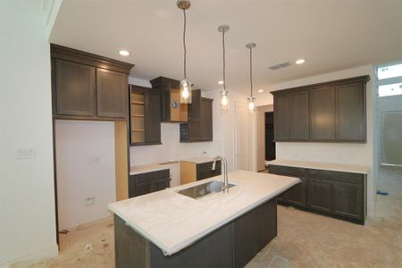 New construction Single-Family house 21619 Lampeter River Lane, Cypress, TX 77433 Newport- photo 6 6