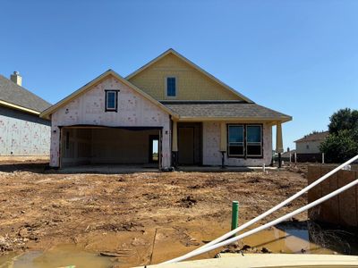 New construction Single-Family house 3512 Austin Street, Gainesville, TX 76240 Cascade II- photo 3 3