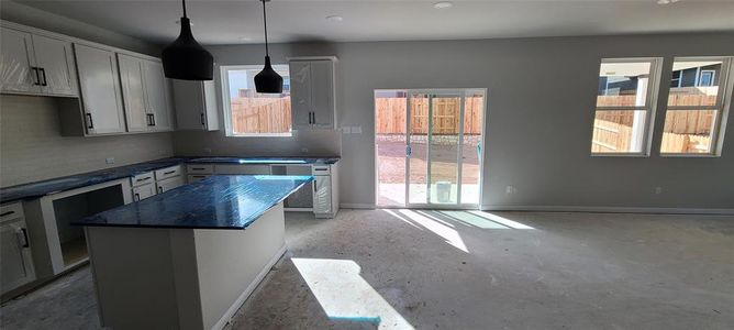 New construction Single-Family house 107 Pinyon Pine Pass, Hutto, TX 78634 Wyatt Homeplan- photo 5 5