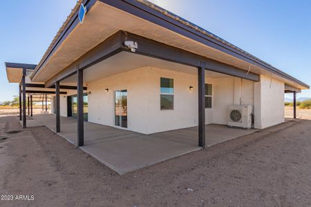 New construction Single-Family house 8025 S Jefferson Avenue, Casa Grande, AZ 85193 - photo 59 59