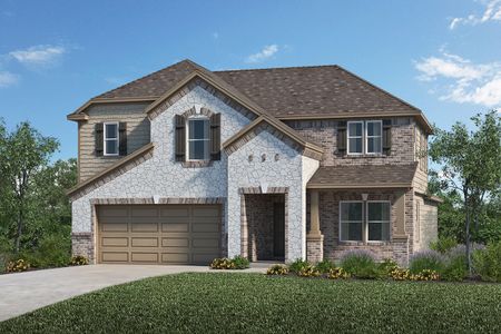 New construction Single-Family house 659 Imperial Loop, Alvin, TX 77511 - photo 8