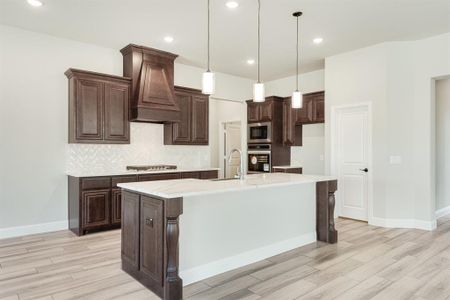 New construction Single-Family house 129 Rosewood Drive, Glenn Heights, TX 75154 Caraway- photo 15 15