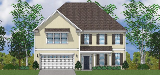 New construction Single-Family house to be determine Georgias Landing Way, Unit 28, Raleigh, NC 27603 - photo