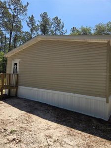 New construction Manufactured Home house 9630 Mcmahon Avenue, Hastings, FL 32145 - photo 19 19