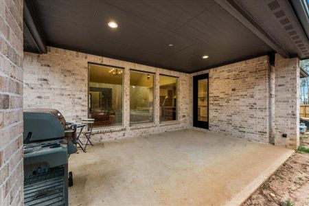 New construction Single-Family house 40927 Westley Lane, Magnolia, TX 77354 - photo 35 35