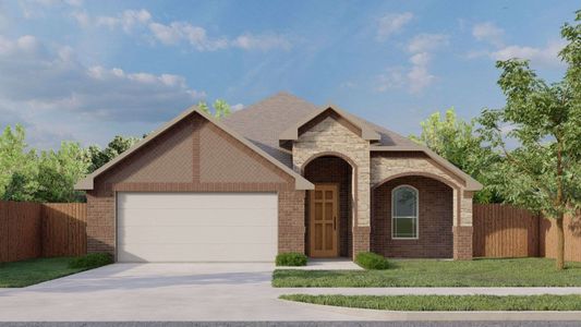 New construction Single-Family house 3253 Glorioso Drive, Royse City, TX 75189 The Carnation- photo 0