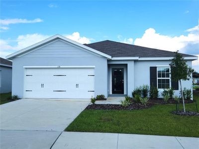 New construction Single-Family house 138 Brofield Street, Brooksville, FL 34604 - photo 0