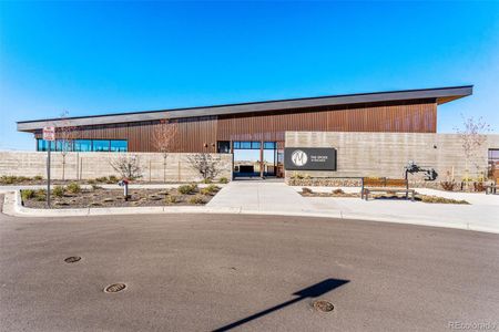 New construction Single-Family house 3648 Rucksack Court, Castle Rock, CO 80108 Alamosa- photo 20 20