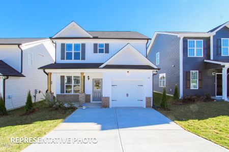 New construction Single-Family house 232 Bluejay Street, Clayton, NC 27520 - photo 0