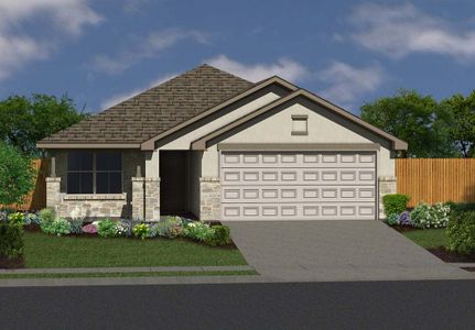 New construction Single-Family house 237 Stag Way, Cibolo, TX 78108 - photo 30 30