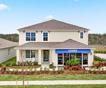 New construction Single-Family house 5297 Greenheart Avenue, Mount Dora, FL 32757 - photo 0