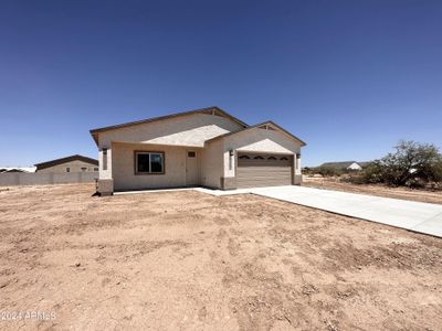 New construction Single-Family house 10168 W Mission Drive, Arizona City, AZ 85123 - photo 1 1