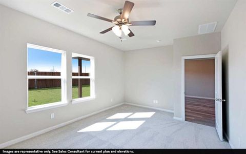 New construction Single-Family house 4907 Magnolia Springs Drive, Pearland, TX 77584 Pedernales- photo 20 20