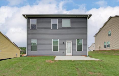 New construction Single-Family house 79 Scout Way, Newnan, GA 30263 - photo 25 25