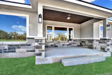 New construction Single-Family house 105 Hondo Ridge, La Vernia, TX 78121 - photo 30 30