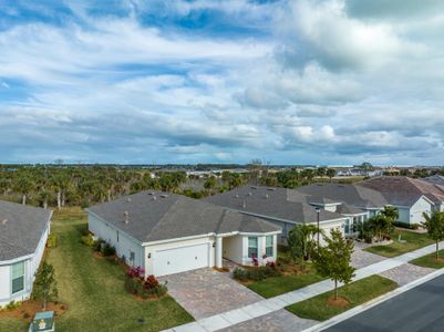 New construction Single-Family house 13490 Sw Gingerline Drive, Port St. Lucie, FL 34987 - photo 55 55
