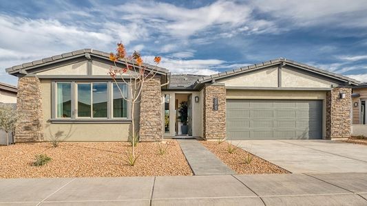 New construction Single-Family house Tonto, 39730 North Collins Lane, Queen Creek, AZ 85140 - photo