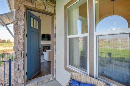 New construction Townhouse house 6248 Vernazza Way, Windsor, CO 80550 - photo 102 102