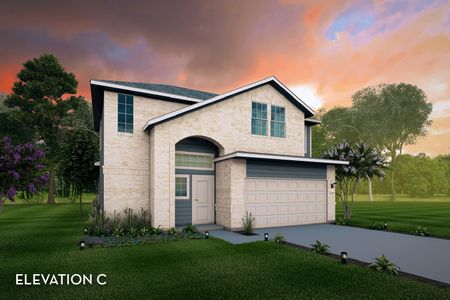 New construction Single-Family house 8319 Tierces Garden, San Antonio, TX 78222 - photo 24 24
